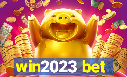 win2023 bet